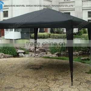Instant Folding Polyester Gazebo thumbnail-1