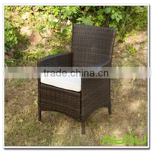 Audu Melbourne Garden Outdoor Rattan Dining Set thumbnail-5
