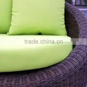 Modern Garden Sofa Furniture Latest Design Rattan Sofa Set thumbnail-5