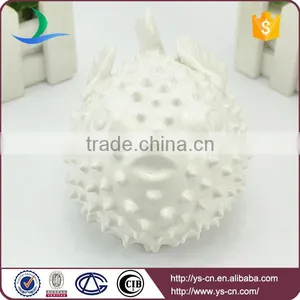 Wholesale White Fish Decoration, Cute Unique Ornament for Home thumbnail-4