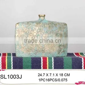 2015 Hot Flower Rectangle Vase for Sale thumbnail-5