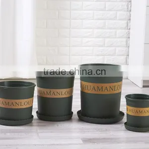 NEW Plastic Nursery 1 Gallon Trade POT thumbnail-4