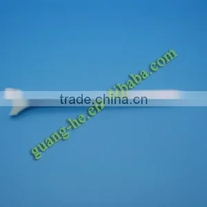 PLA White Golf Tee of Biobased Polylactide Material --100% Biodegradable Compost Eco-friendly Non-pollution thumbnail-5
