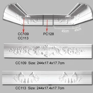 Crown Molding Luxury Homes thumbnail-5