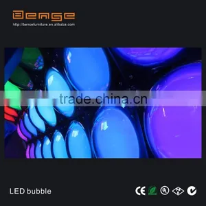 Nightclub Decoration DJ Lighting LED Bubble Wall thumbnail-4