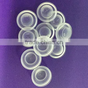 Wholesale Liquid Injection Molding Food Grade Silicone One Way Valve for Dispensing Solution thumbnail-3