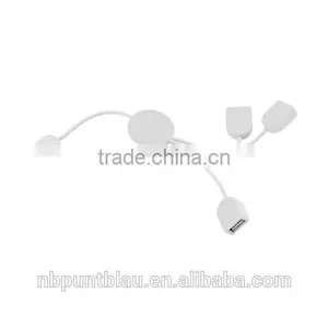 Cheap High Speed 4 Ports USB Hub thumbnail-3