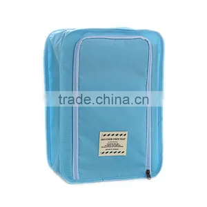 Q1118 Travel Goods Quality Waterproof Shoe Bag thumbnail-5