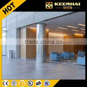 Building Structural Stainless Steel Decorative Square Pillar Cover thumbnail-3