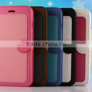 Hot Selling PU Leather Phone Case Wallet Phone Covers Flip Leather Holster for Iphone6 thumbnail-6