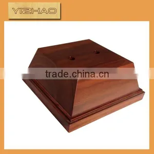 OEM FSC Wooden Words With Base,wood Food TrayYZ-1217064 thumbnail-1
