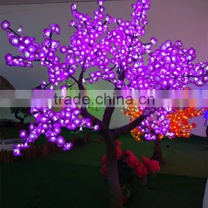 SJ1901120 Led Cherry Blossom Christmas Tree Lights thumbnail-2