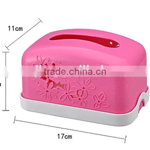 Wholesale Stock Fashion Nakpin Storage Box Napkin Holder thumbnail-2