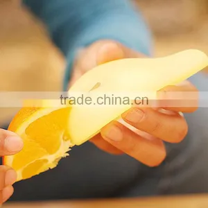 Kitchen Tools Silicone Lemon Squeezer Lemon Press thumbnail-1