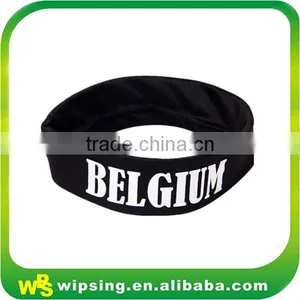 High Stretch Lycra Sport Headbands For Yoga thumbnail-2