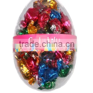Plastic Easter Egg Container/BOX for Candy thumbnail-5