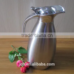 Brand Name 2.0L Double Wall Stainless Steel Jug of Coffee thumbnail-6