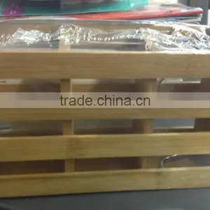 Bamboo Chopsticks Holder Stock Kitchen thumbnail-1