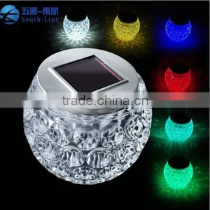 Solar Garden Lights Decorative/solar Light Balls Bulb thumbnail-1
