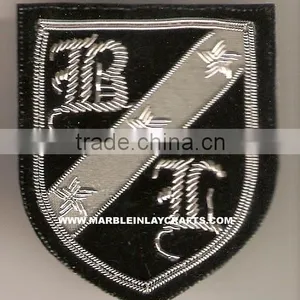 Indian Embroidery Patches thumbnail-1