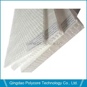 Light Weight Stiffness PP Honeycomb Act as Structural Panel in Building thumbnail-5