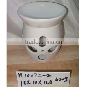 Wholesale Ceramic Tea Light Oil Burner With Aromatherapy Function thumbnail-1