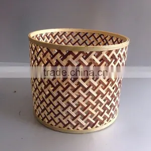 Bamboo Lampshade/ Bedroom Decorative Lampshade thumbnail-2
