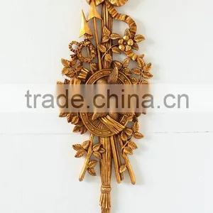 MW-3323-01 Leading Plaque Wall Art Interior Decoration thumbnail-1