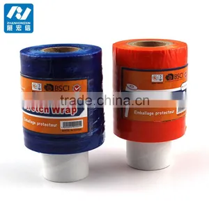 LLDPE Material and Stretch Film Type Stretch Film thumbnail-5