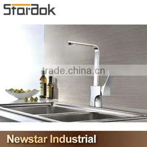 Star.aok the Faucet Kitchen Sink Faucet Water Tap Single Handle Upc Kitchen Faucet thumbnail-1