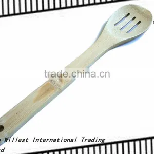 Kitchenware Set Bamboo Spoons thumbnail-1