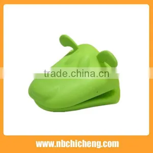 Kitchenware Tools Silicone Heat Insulating Clamp Heat-resistant Glove Silicone Insulating Clip thumbnail-1