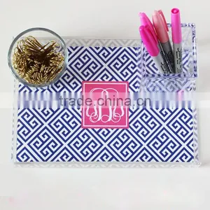 New Style Clear Transparent Acrylic Insert Paper Tray thumbnail-1