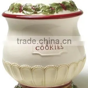 Ceramic Jar thumbnail-1