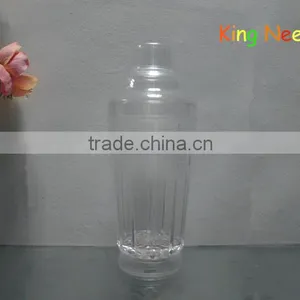 Acrylic LED Electric Plastic Bottle Bar Cocktail Shaker thumbnail-4