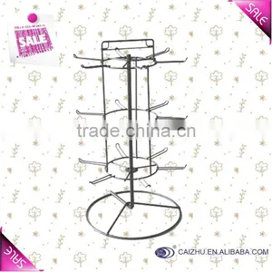 HOT!!!Metal Black Goods Display Rack thumbnail-1