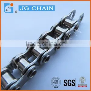 12A-1 Short Pitch Hollow Pin Roller Chain thumbnail-1