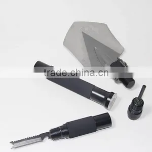 Emergency Preparedness Hike Survival Supplies Camping Gear Multifunction Shovel thumbnail-2