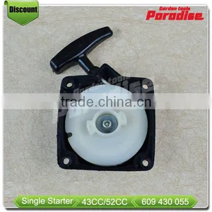 CG430 Brush Cutter Parts Starter Aluminium Plate thumbnail-2