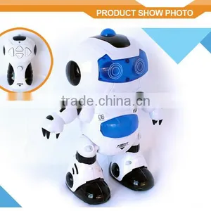 2015 Hot Sale New Arrival 2.4G RC Educational Vacuum Robot Design, RRC216806 thumbnail-2