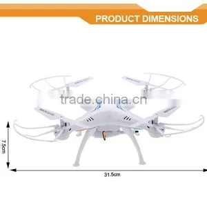 2.4g 4CH Quadcopter Drone Professional Android Wifi Quadcopter SYMA X5SW thumbnail-6