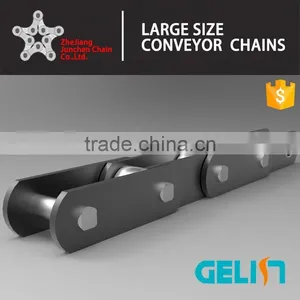 FV40 Manufacturing Large Size FV Series Conveyor Chain With Attachment thumbnail-1