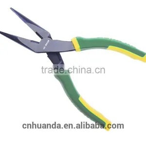 Industrial Grade Pointed Nose Pliers thumbnail-1