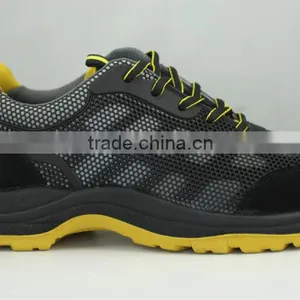 NMSAFETY Light Weight Durable KPU + Mesh Upper Sports Safety Work Shoes thumbnail-1