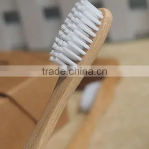 Wholesale Environmental Bamboo Material Oral Care Teeth Cleaner thumbnail-2