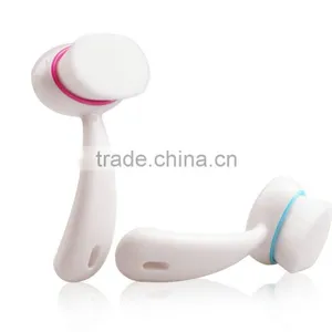 2015 Hot Sale Facial Cleansing Brush With Handle thumbnail-1
