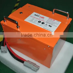 LiFePO4 24V60Ah AGV Battery thumbnail-2