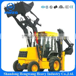 Attachment of JC Series Skid Steer Loader :Excavator thumbnail-3