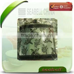 Stainless Steel Flagon thumbnail-1