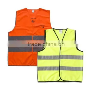 High Quality Customized Logo Reflective Safety Vest LS Eplus thumbnail-1